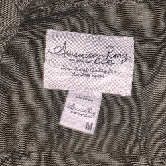 Green jacket - Picture 3 of 4